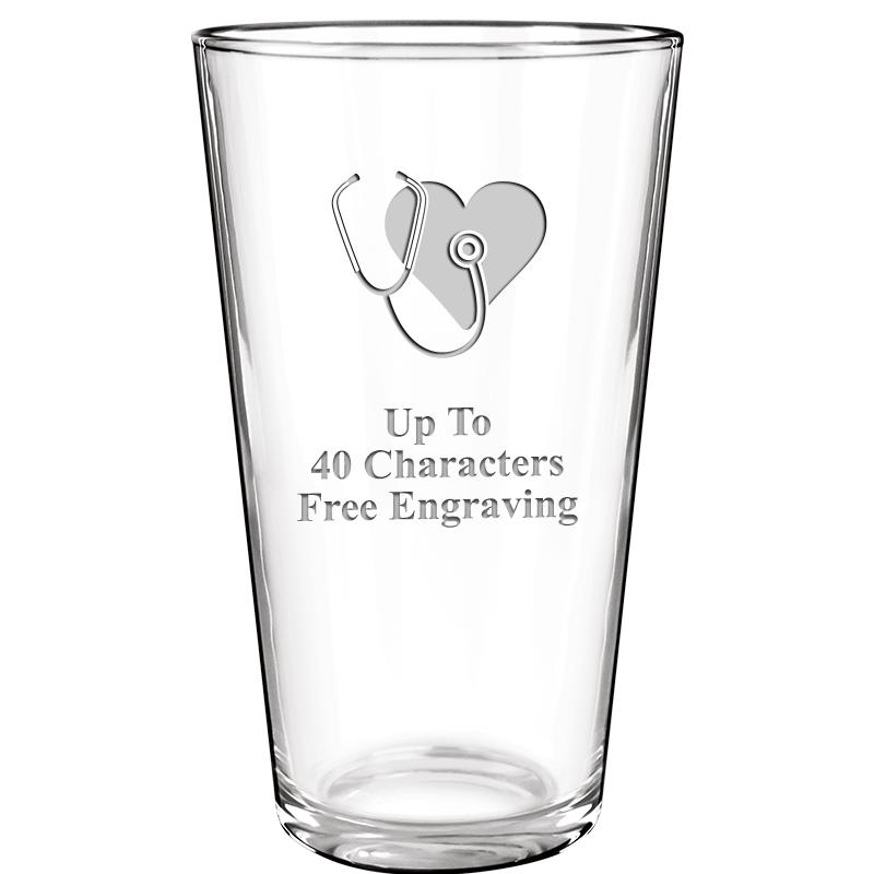 16oz BENGALURU BEER TUMBLER