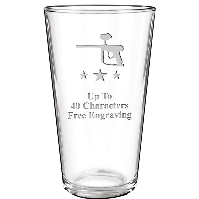 16oz BENGALURU BEER TUMBLER