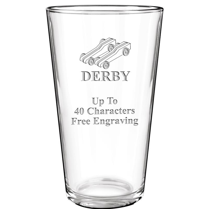 16oz BENGALURU BEER TUMBLER