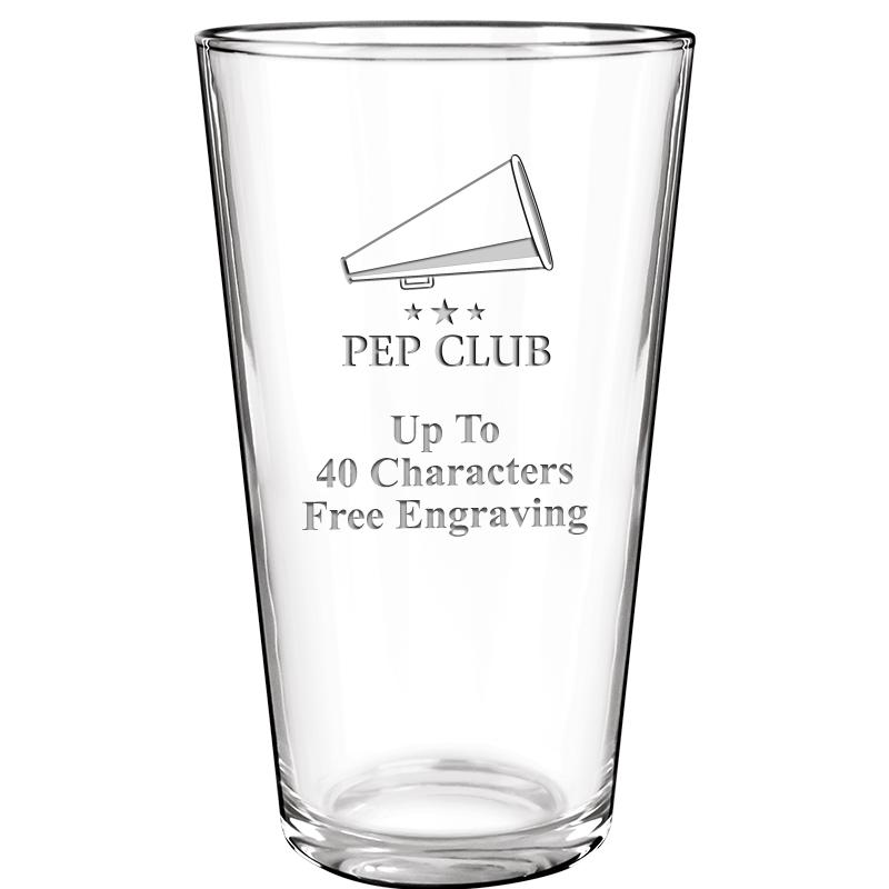 16oz BENGALURU BEER TUMBLER