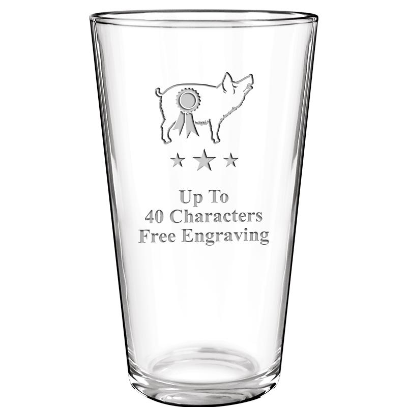 16oz BENGALURU BEER TUMBLER