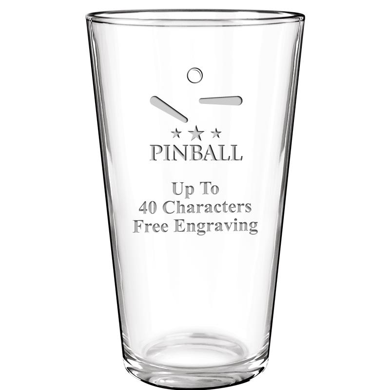 16oz BENGALURU BEER TUMBLER