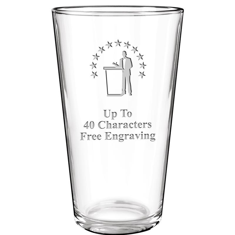 16oz BENGALURU BEER TUMBLER