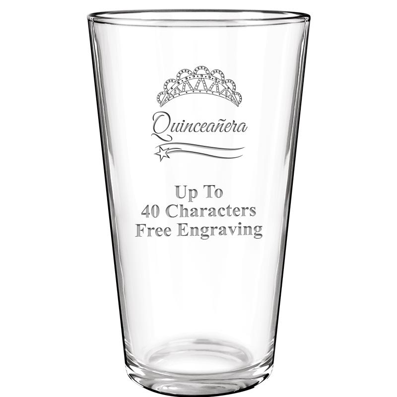 16oz BENGALURU BEER TUMBLER