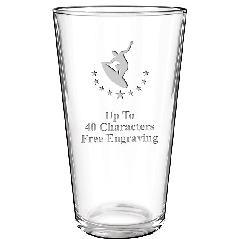 16oz BENGALURU BEER TUMBLER