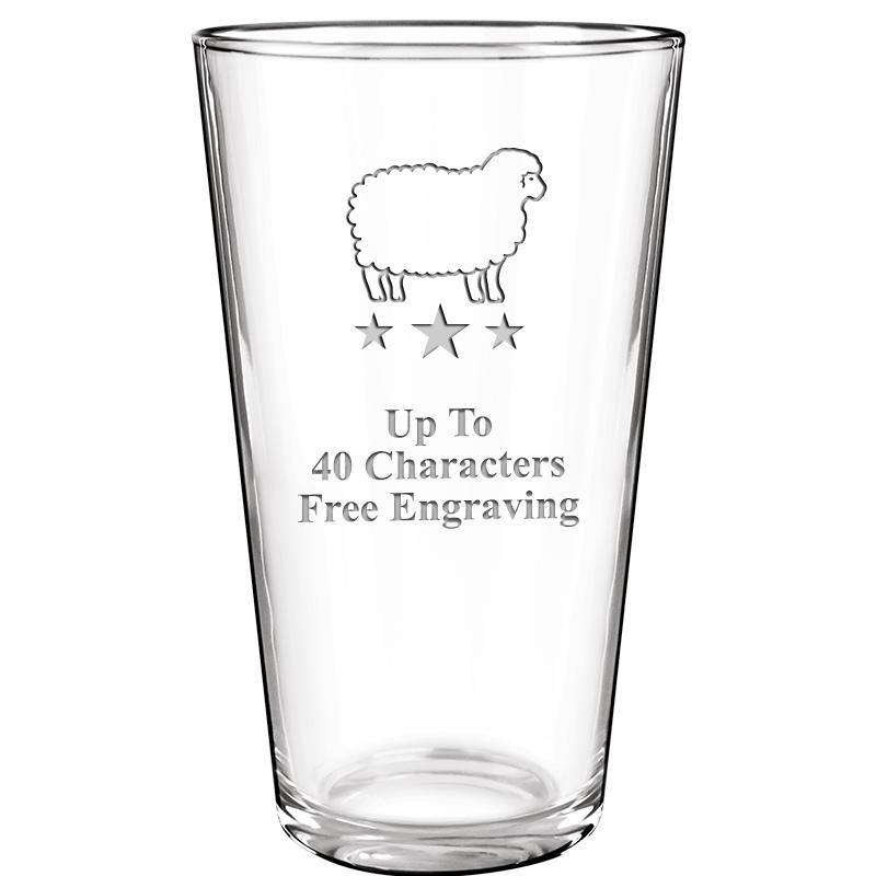 16oz BENGALURU BEER TUMBLER