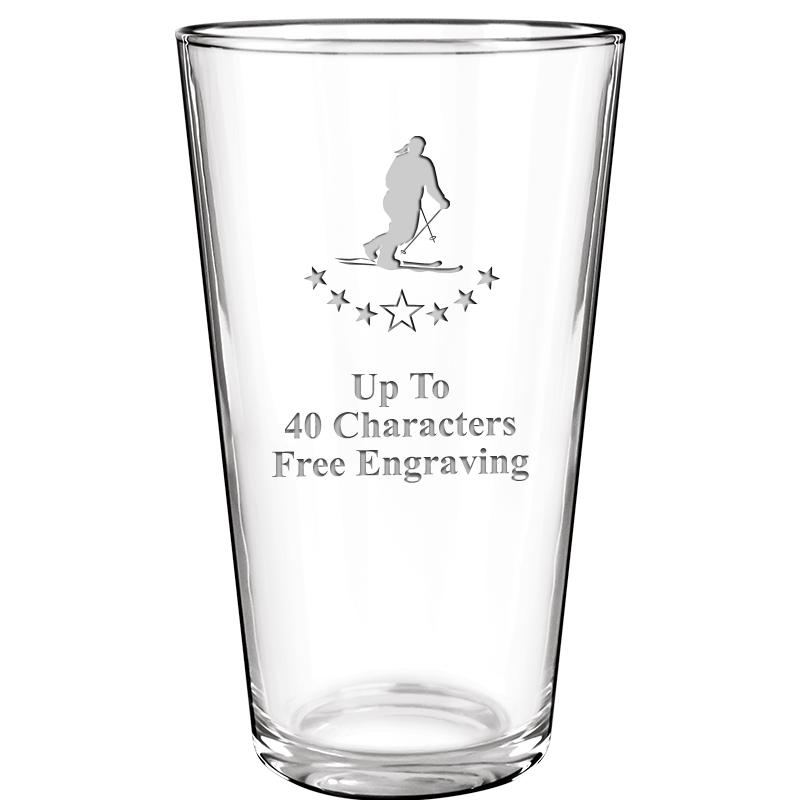 16oz BENGALURU BEER TUMBLER