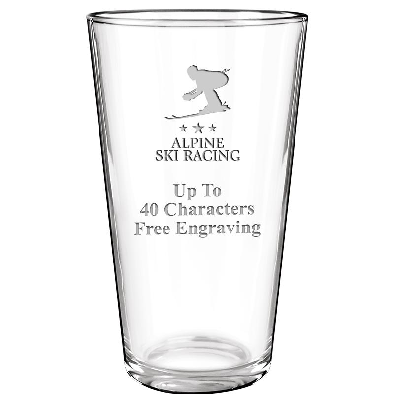 16oz BENGALURU BEER TUMBLER