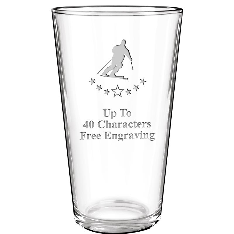 16oz BENGALURU BEER TUMBLER