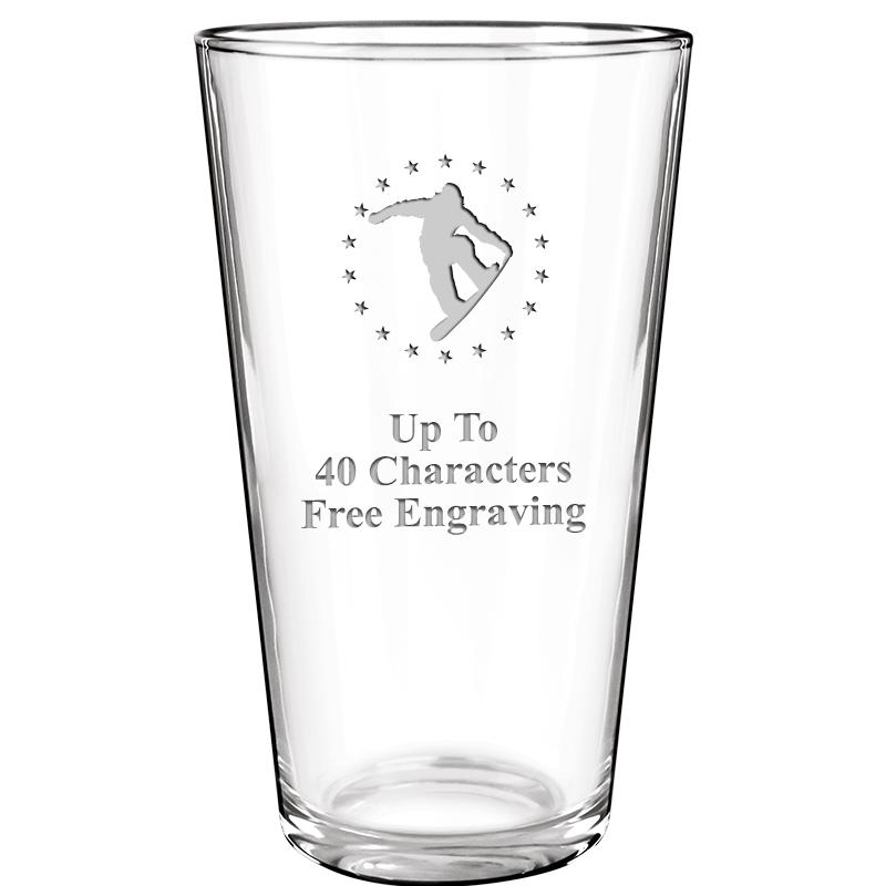 16oz BENGALURU BEER TUMBLER