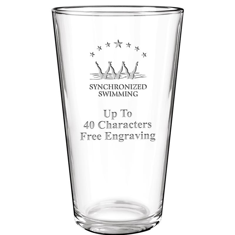 16oz BENGALURU BEER TUMBLER