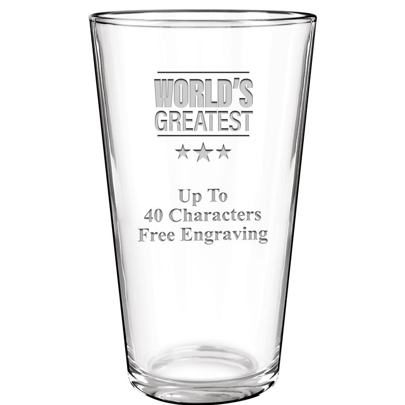 16oz BENGALURU BEER TUMBLER