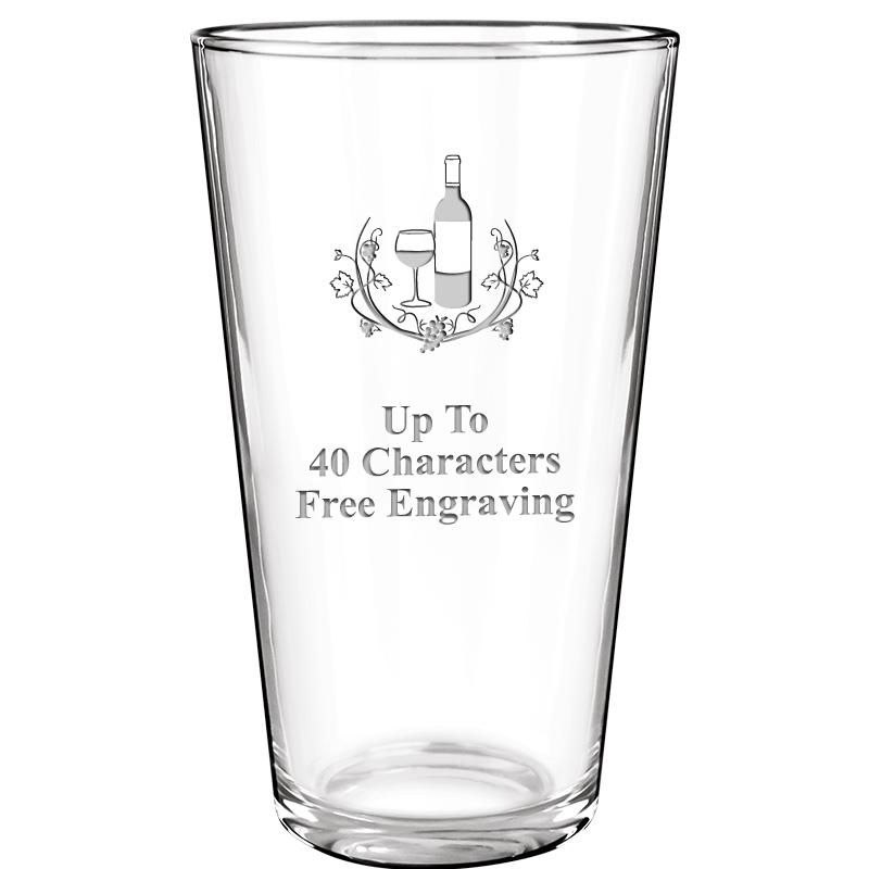 16oz BENGALURU BEER TUMBLER