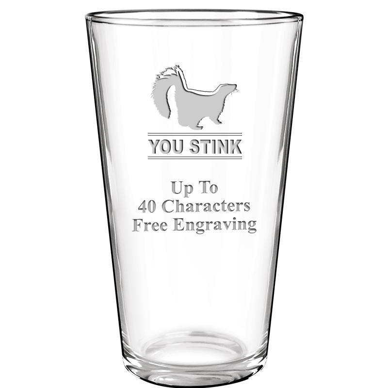 16oz BENGALURU BEER TUMBLER