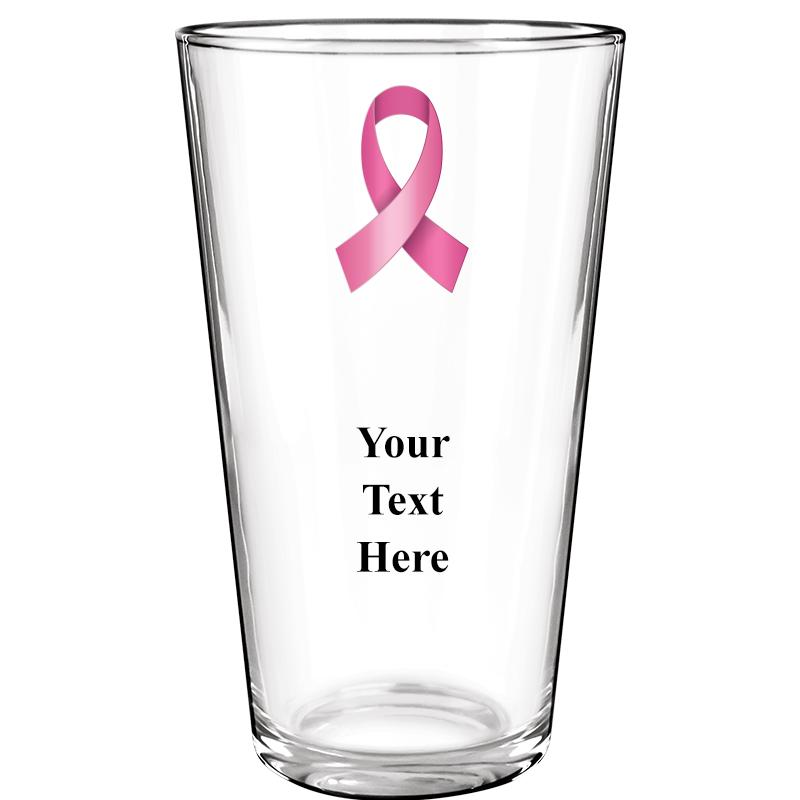 16OZ COLOR BEER GLASS