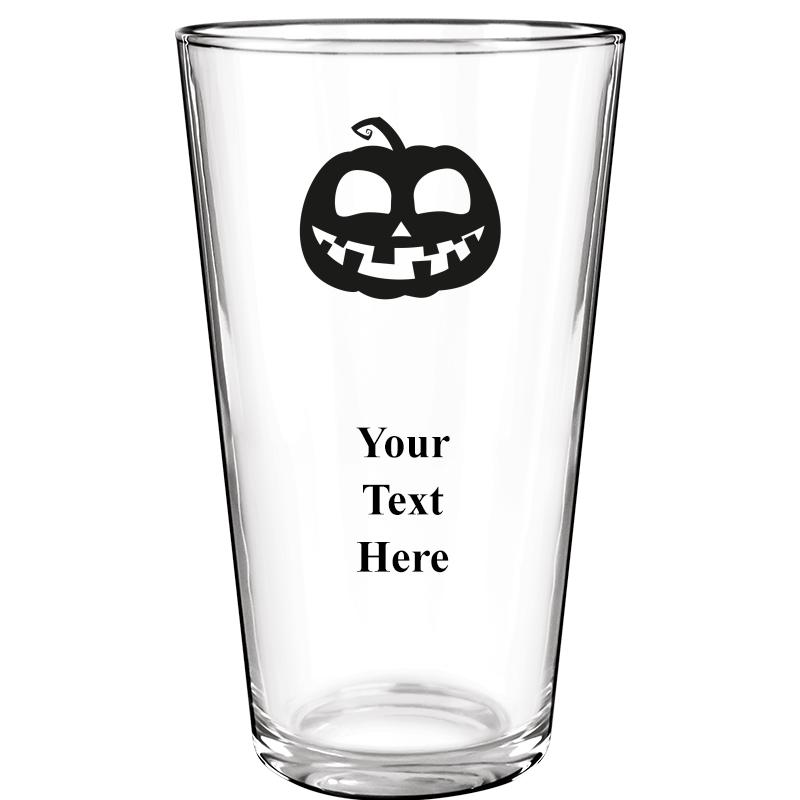 16OZ COLOR BEER GLASS