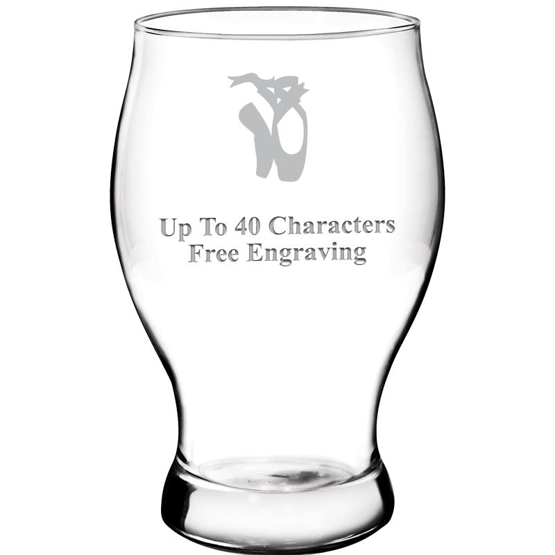 16oz PORTO PILSNER TASTING GL