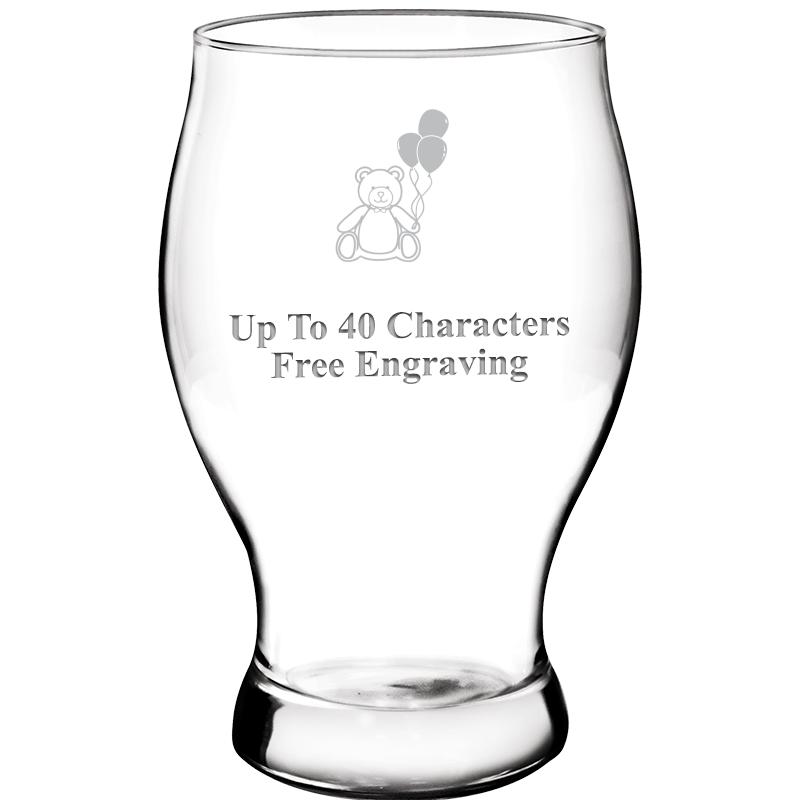 16oz PORTO PILSNER TASTING GL