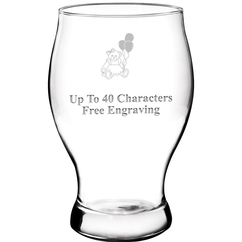 16oz PORTO PILSNER TASTING GL