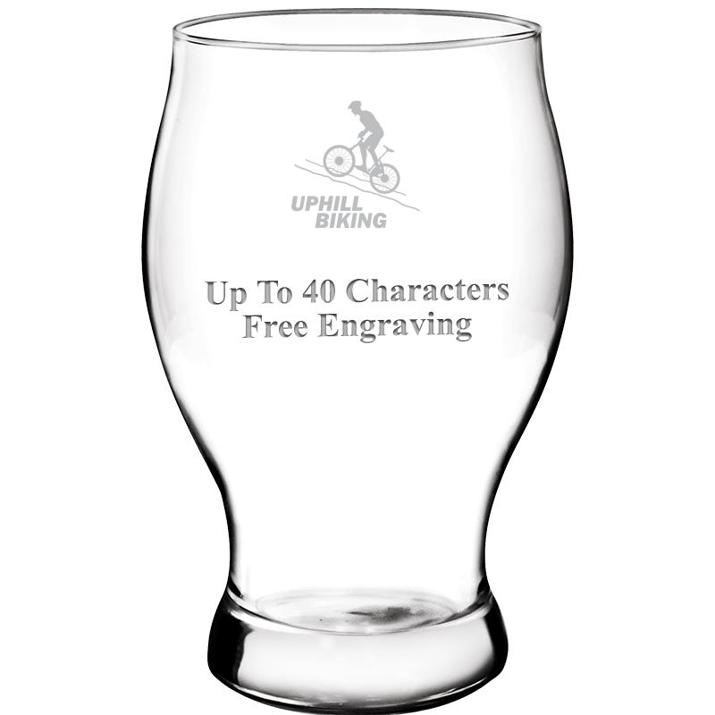 16oz PORTO PILSNER TASTING GL