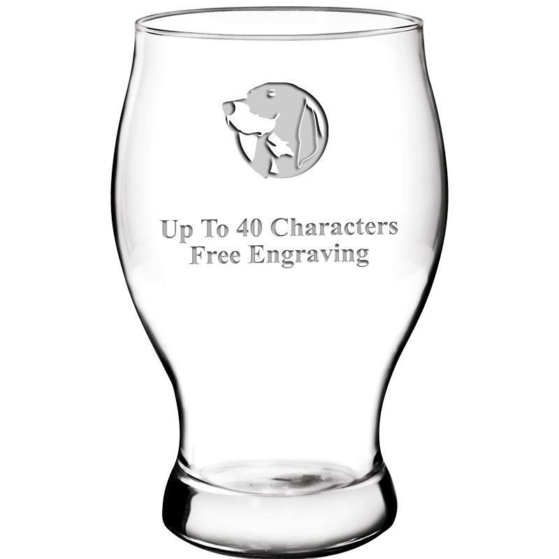 16oz PORTO PILSNER TASTING GL