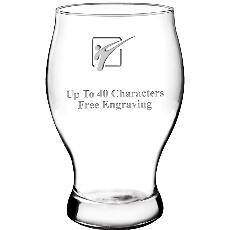 16oz PORTO PILSNER TASTING GL