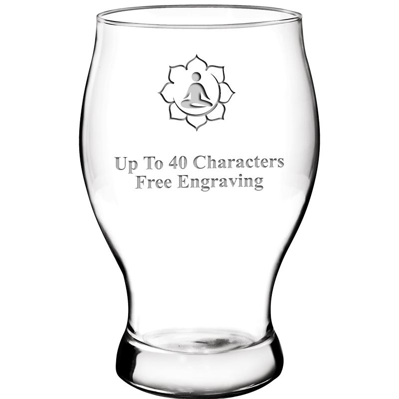 16oz PORTO PILSNER TASTING GL