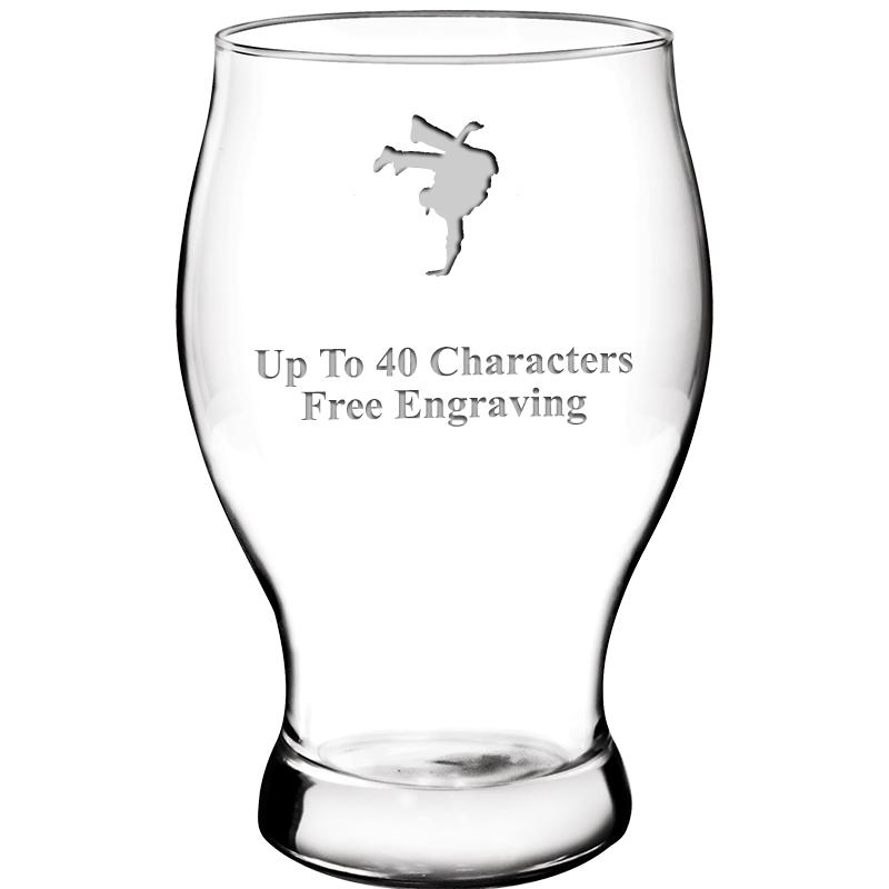 16oz PORTO PILSNER TASTING GL