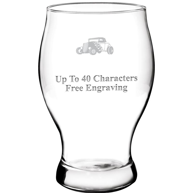 16oz PORTO PILSNER TASTING GL