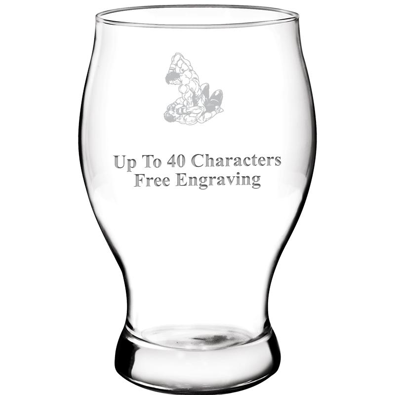 16oz PORTO PILSNER TASTING GL