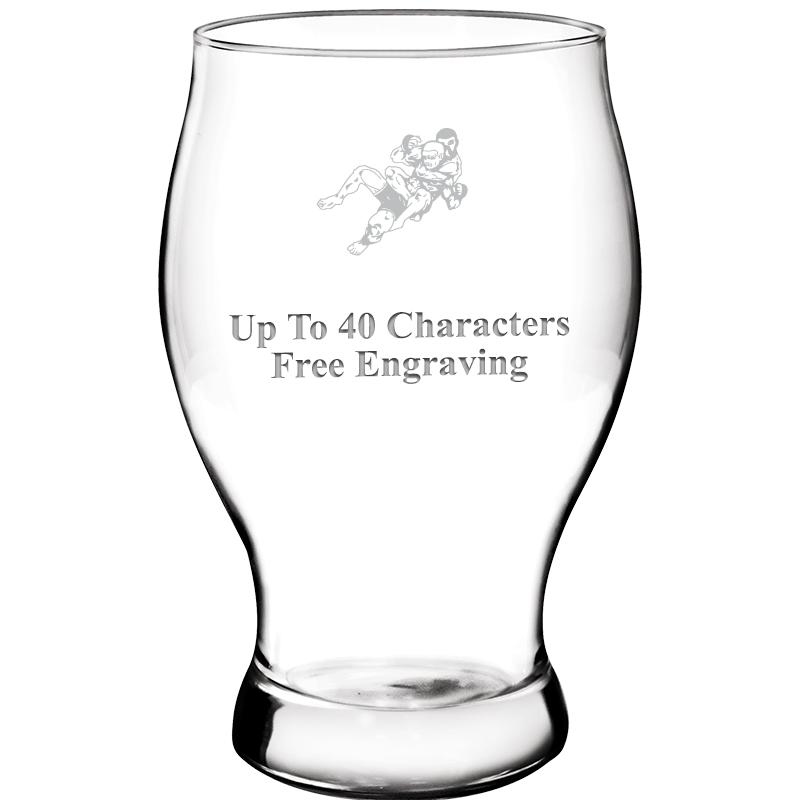 16oz PORTO PILSNER TASTING GL