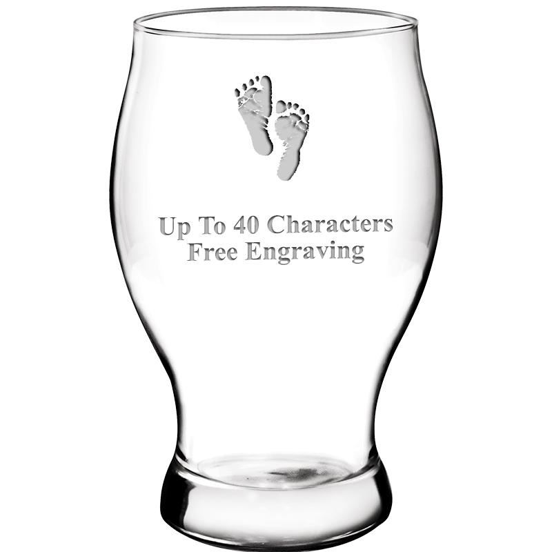 16oz PORTO PILSNER TASTING GL