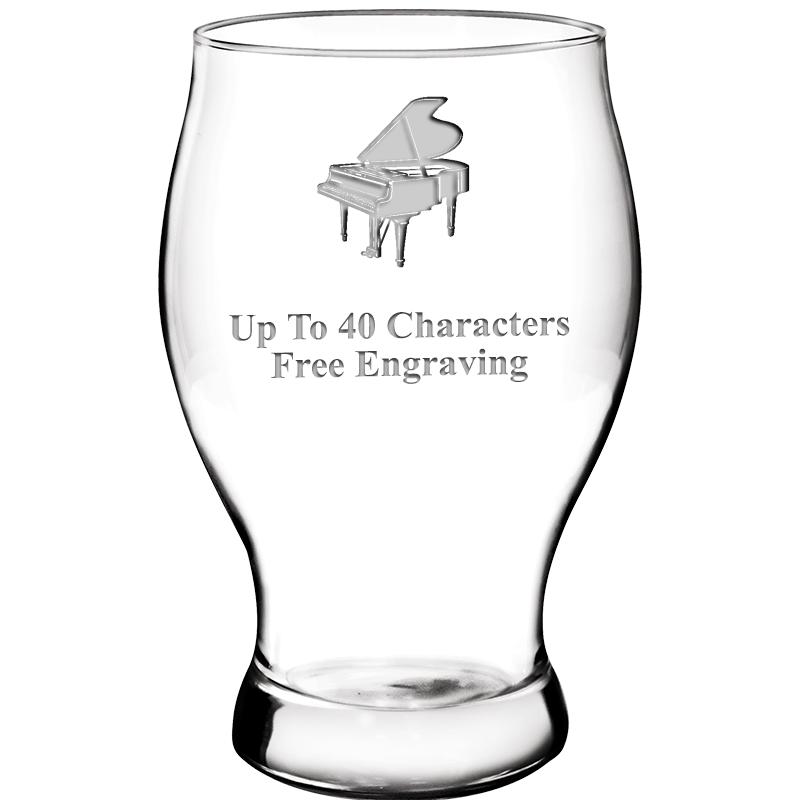 16oz PORTO PILSNER TASTING GL