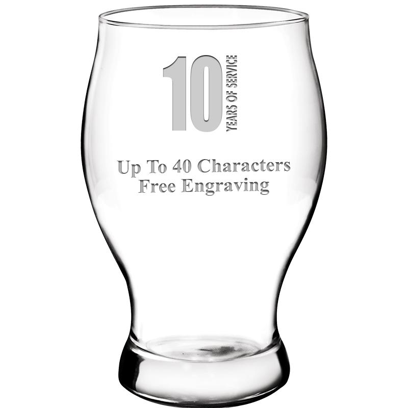 16oz PORTO PILSNER TASTING GL