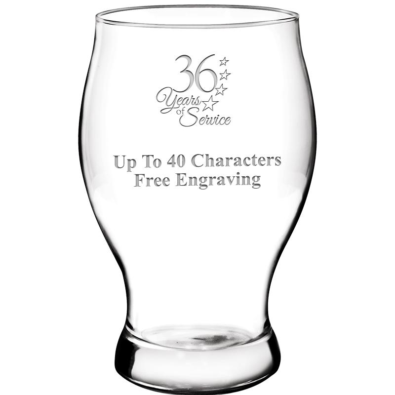 16oz PORTO PILSNER TASTING GL