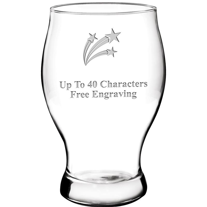 16oz PORTO PILSNER TASTING GL