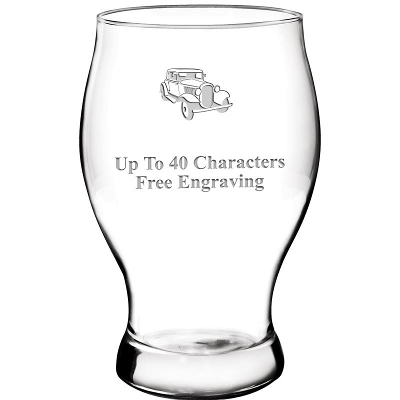 16oz PORTO PILSNER TASTING GL