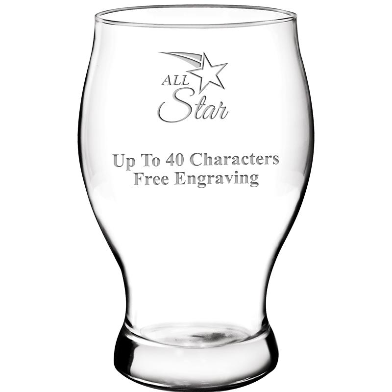 16oz PORTO PILSNER TASTING GL