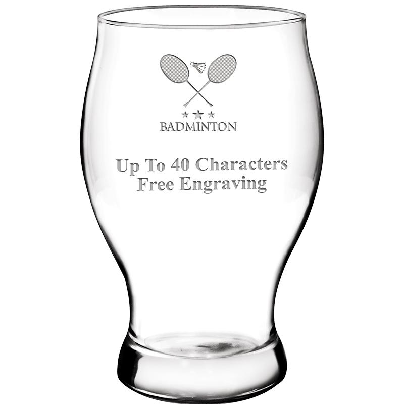 16oz PORTO PILSNER TASTING GL