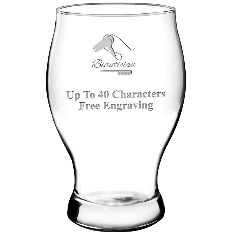 16oz PORTO PILSNER TASTING GL