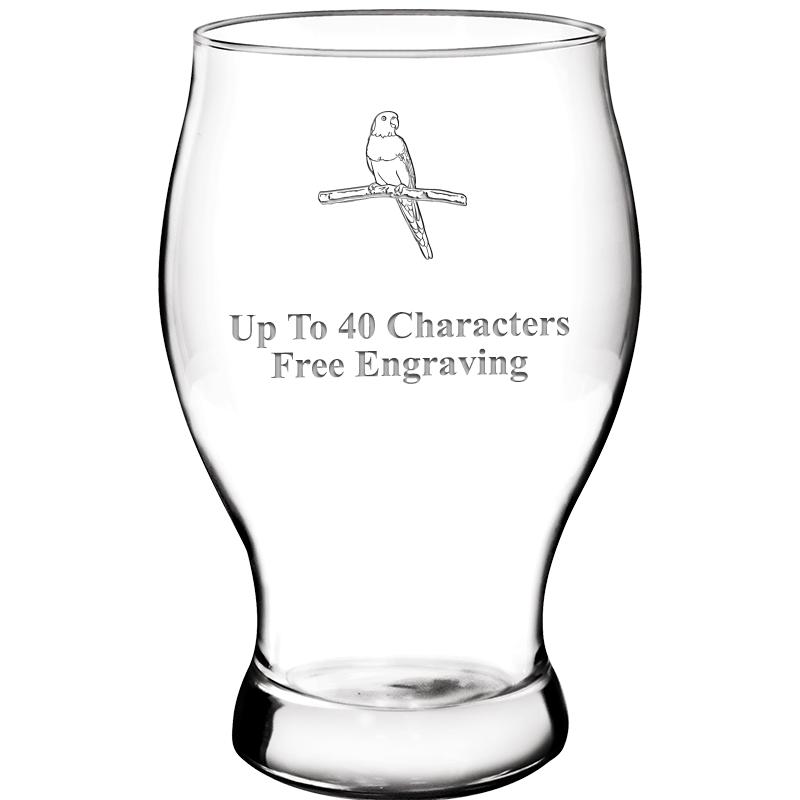 16oz PORTO PILSNER TASTING GL