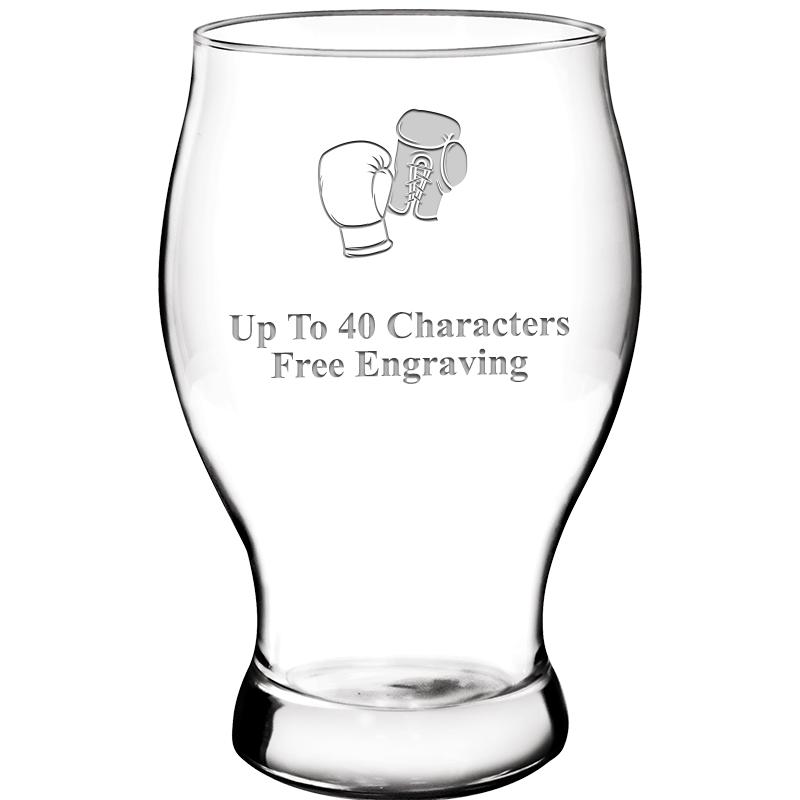 16oz PORTO PILSNER TASTING GL