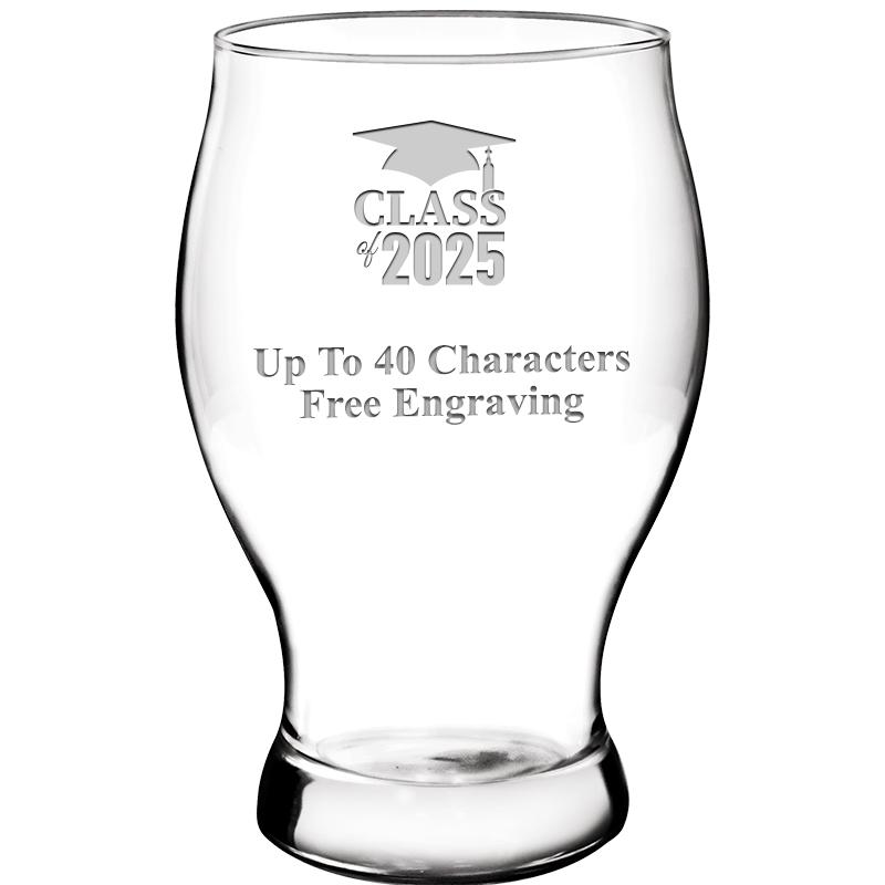 16oz PORTO PILSNER TASTING GL