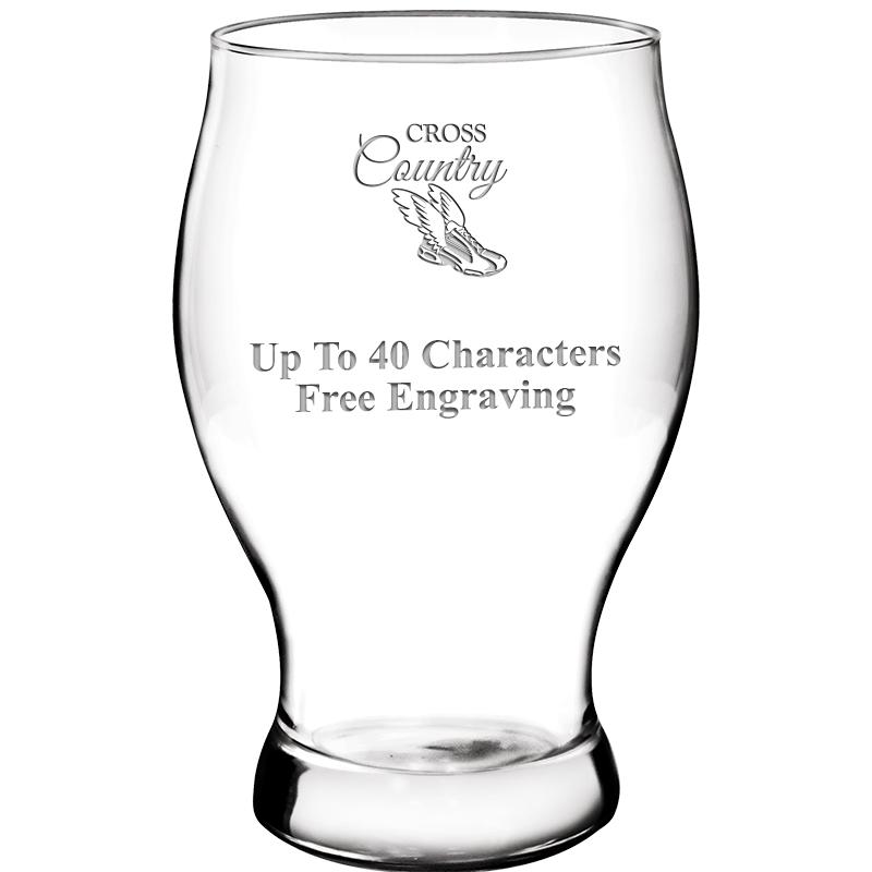 16oz PORTO PILSNER TASTING GL