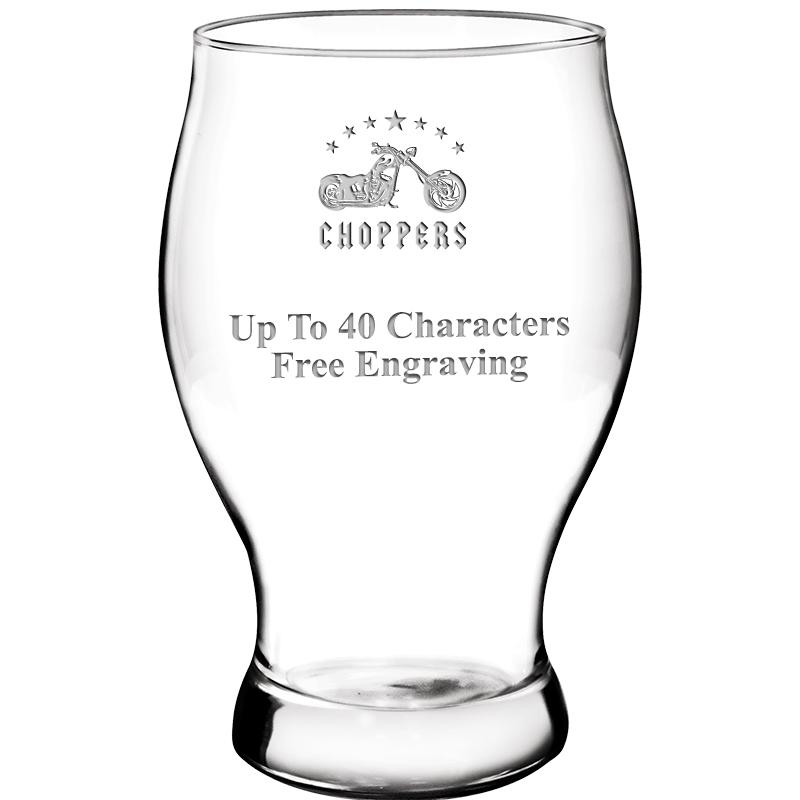 16oz PORTO PILSNER TASTING GL