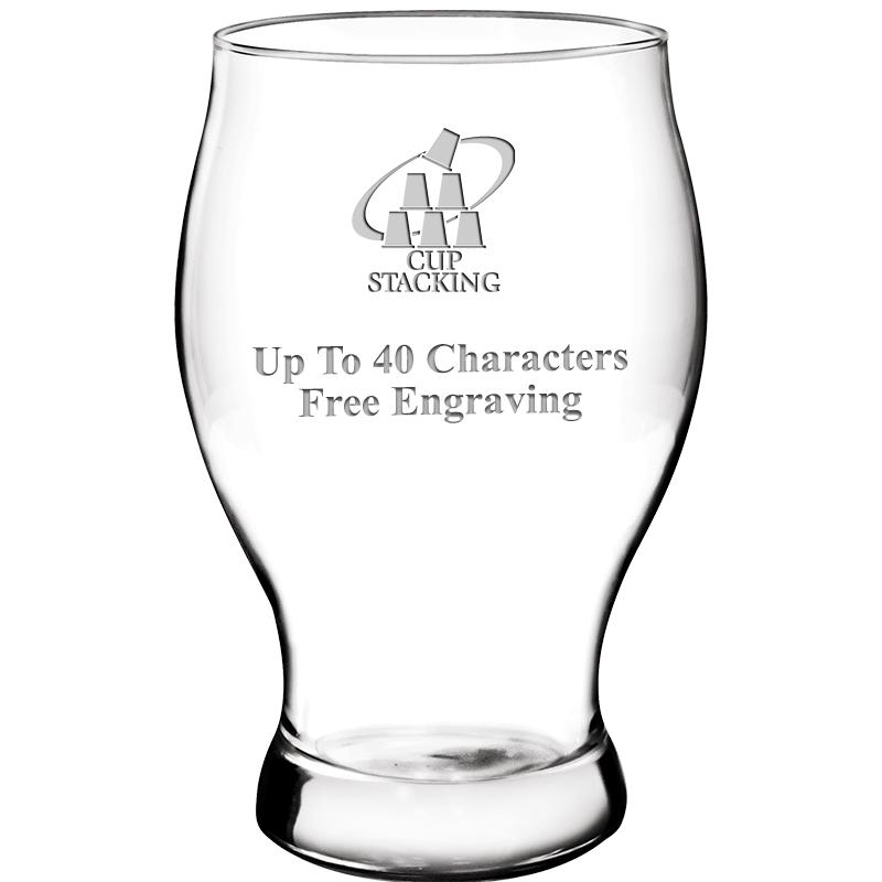 16oz PORTO PILSNER TASTING GL