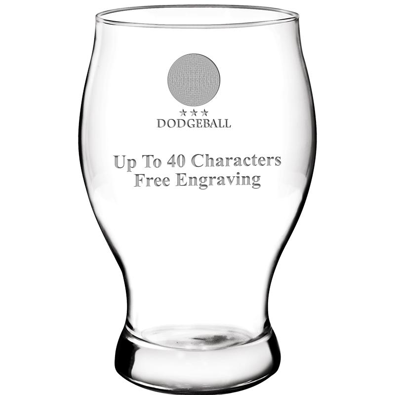 16oz PORTO PILSNER TASTING GL