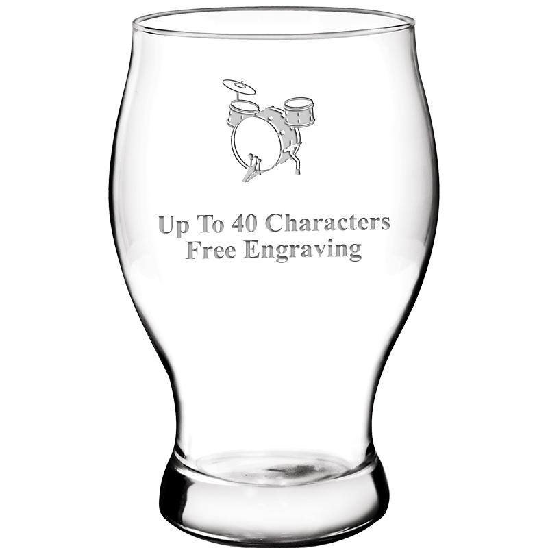 16oz PORTO PILSNER TASTING GL