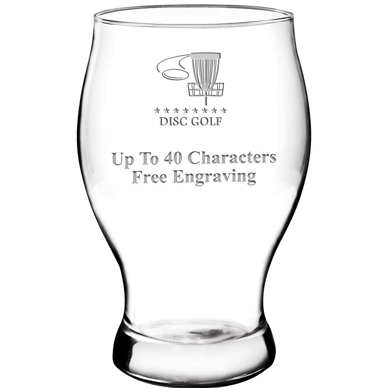 16oz PORTO PILSNER TASTING GL