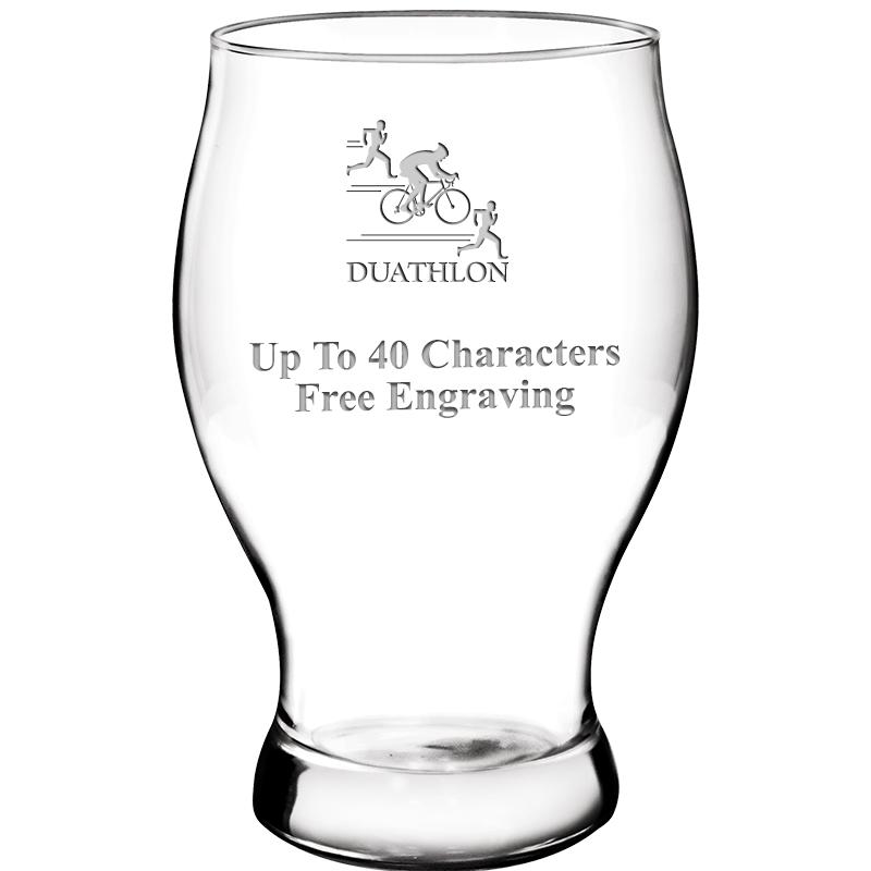 16oz PORTO PILSNER TASTING GL